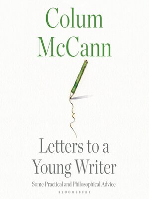 cover image of Letters to a Young Writer